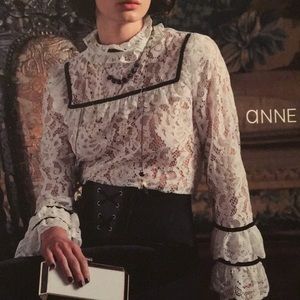 Anne Fontaine Elba blouse